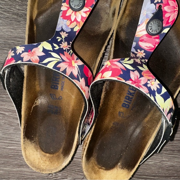 Birkenstock Gizeh- supernatural flowers - Picture 14 of 14
